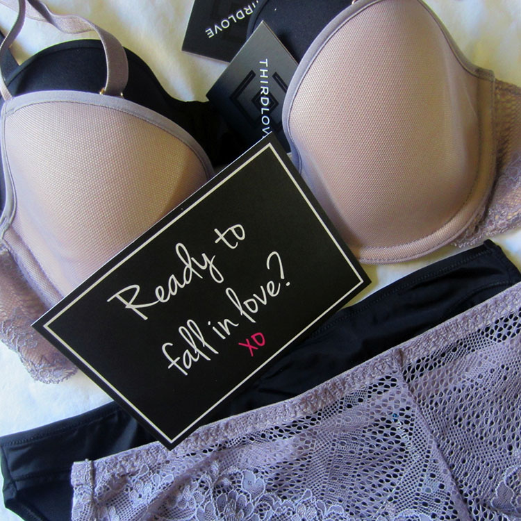 Got Bra-blems? ThirdLove's Five Solutions To Finding a Bra That Fits