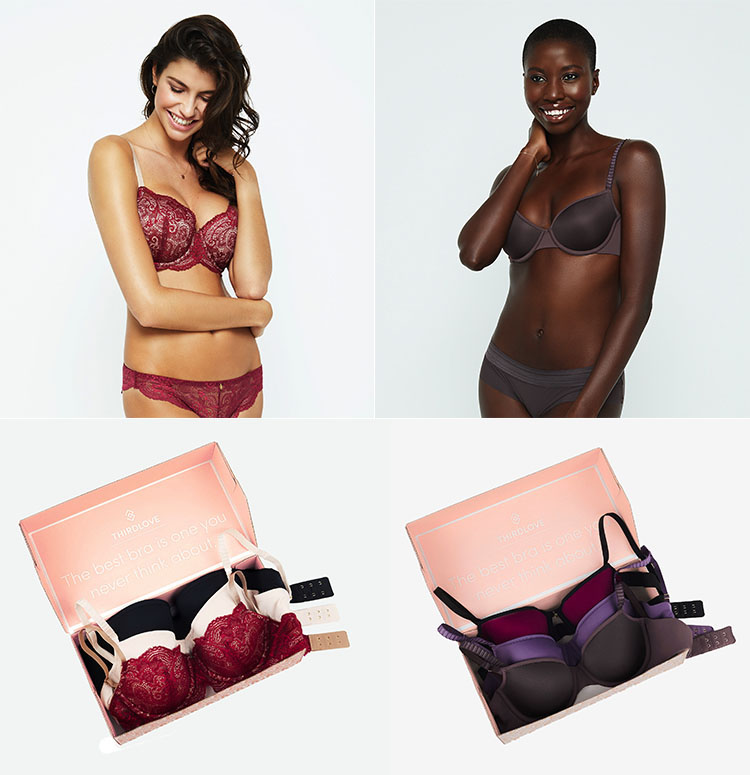 Got Bra-blems? ThirdLove's Five Solutions To Finding a Bra That Fits