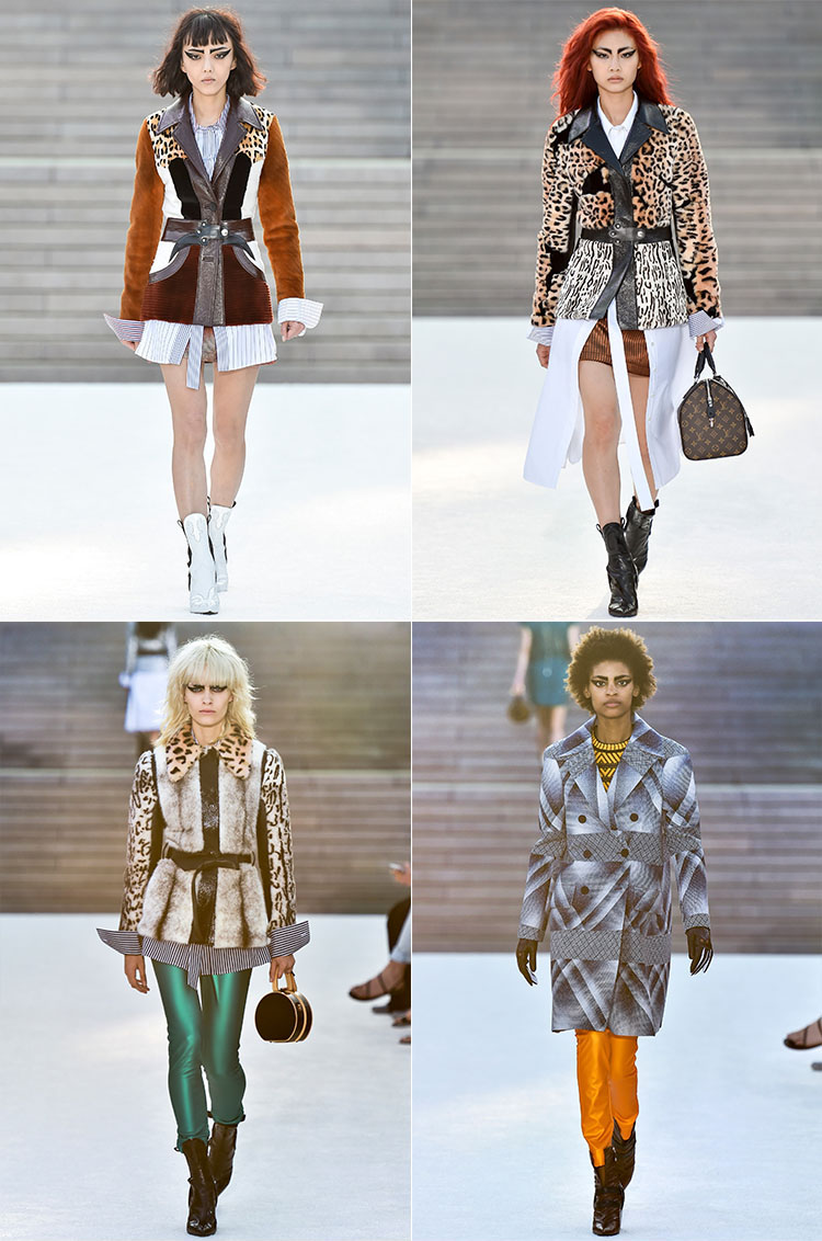 Louis Vuitton's Cruise Diary 2015