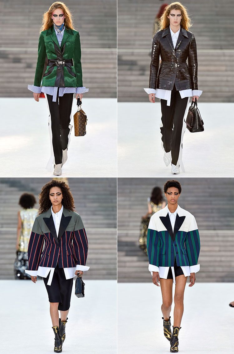 Everything That Happened at Louis Vuitton's Cruise Show in Kyoto, by Aoun  Zia, Fashion Creeks