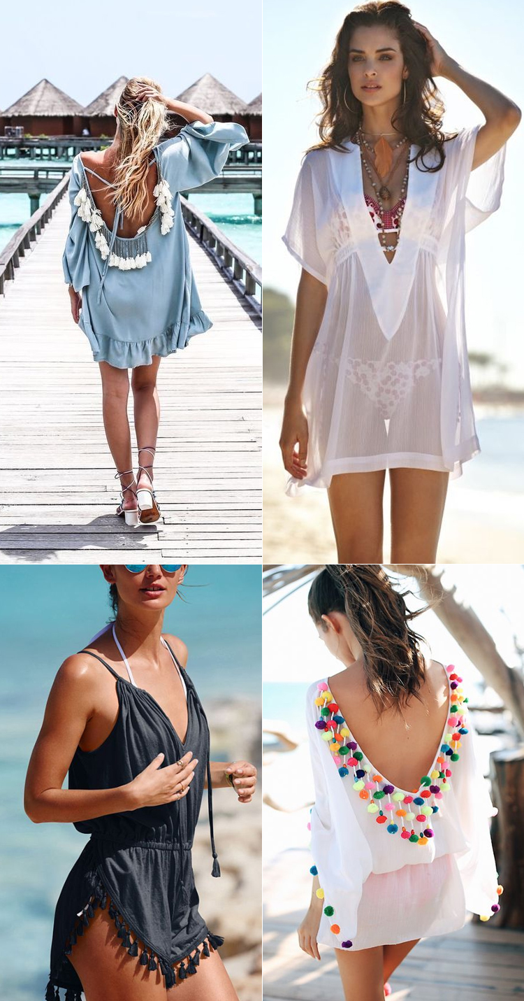 6 Chic Beach Cover-ups - Connecticut in Style