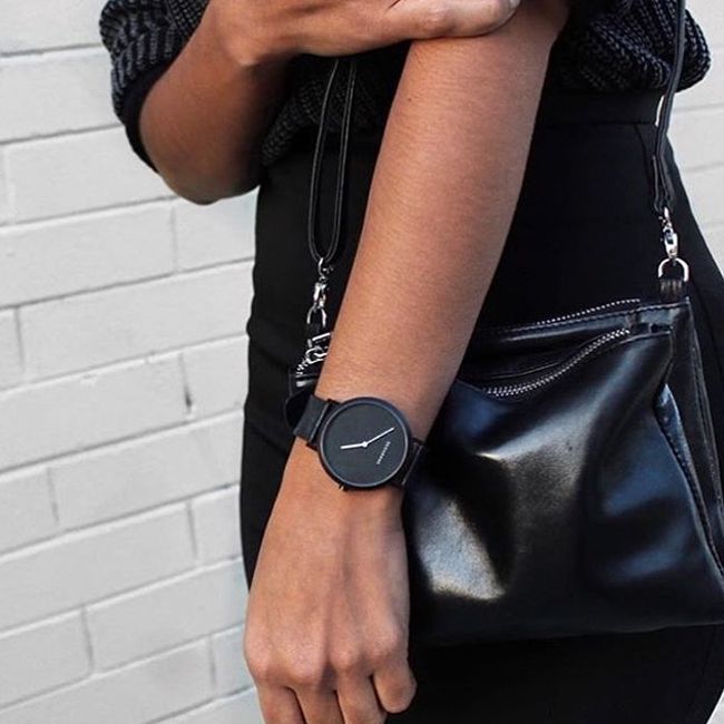 The Perfect Minimalist Watch That Goes With Every Outfit