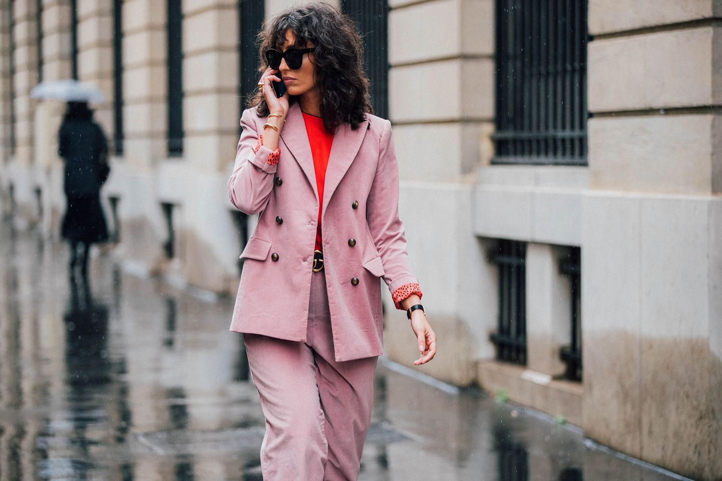 Paris Street Style To Get Us Inspired