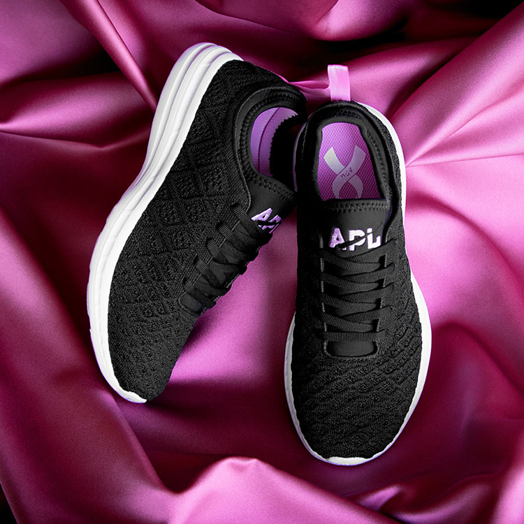 APL Supports Breast Cancer Awareness With Limited Edition TechLoom Phantom