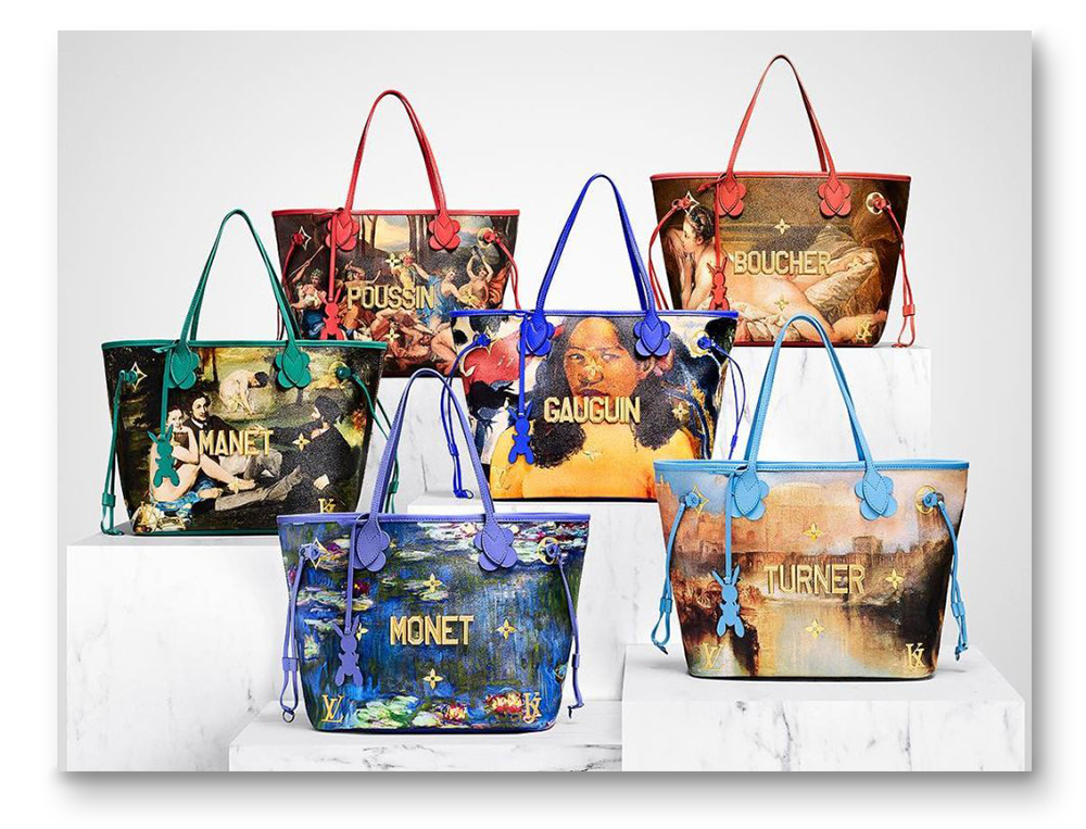 Stars Gather for Launch of Louis Vuitton Collaboration With Jeff Koons – WWD