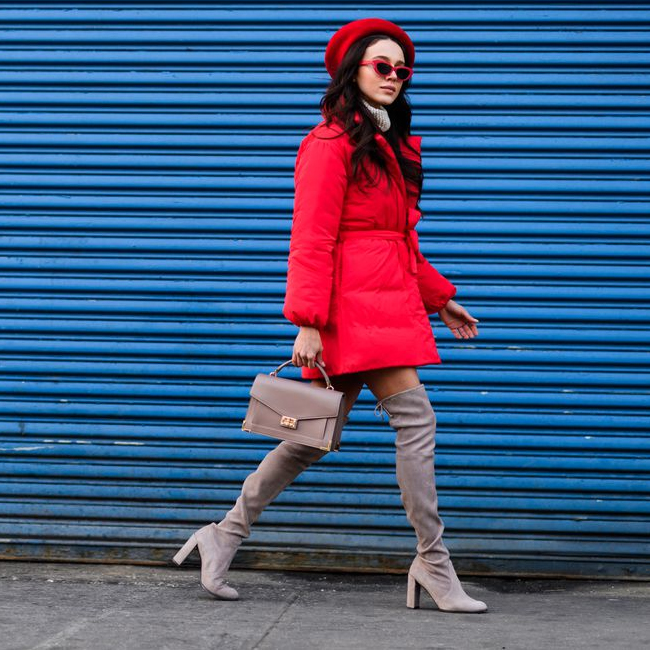 The Best Street Style We Spotted During NYFW