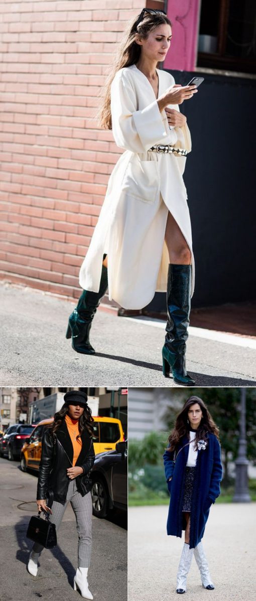 Bossy Boots For The Workplace