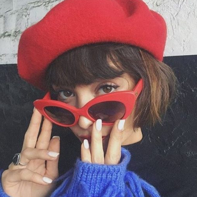 Currently Crushing On Berets