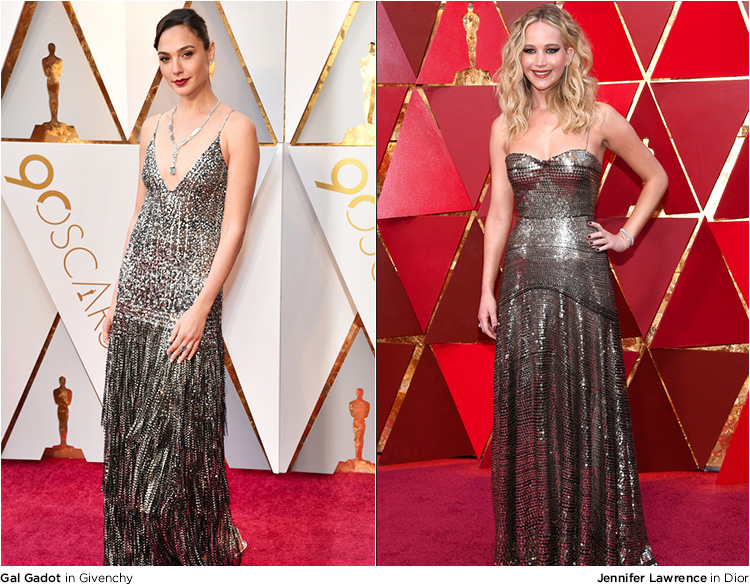 The Best Red Carpet Dresses from the 2018 Oscars - Oscars 2018 Red Carpet  Looks