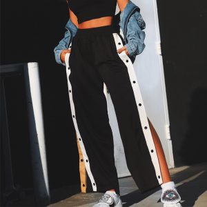 stylish track pants for ladies