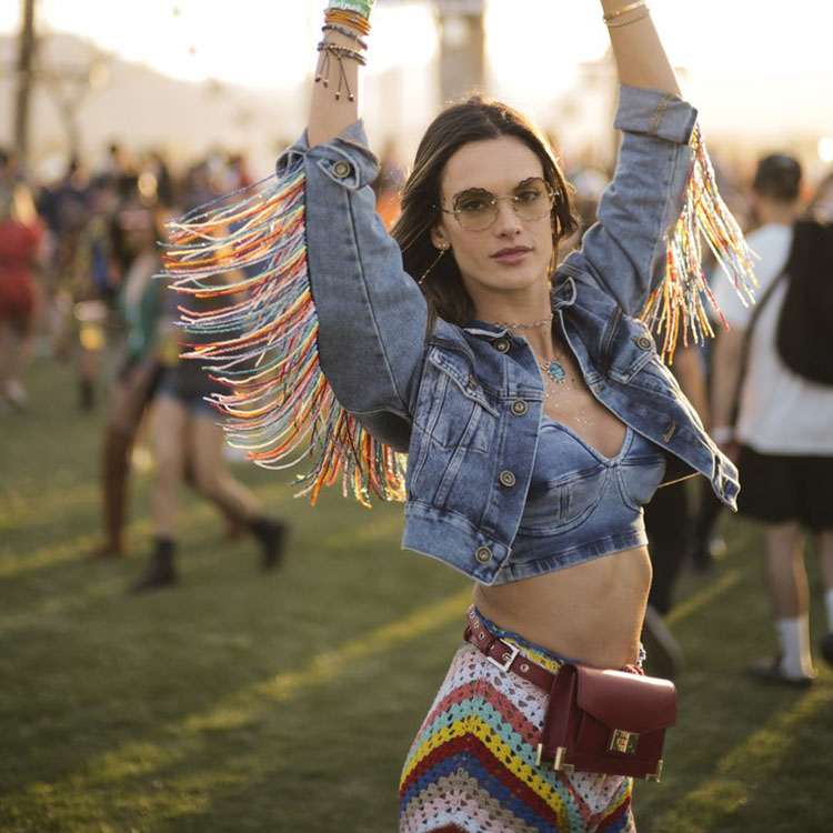 Coachella Review: What To Wear To Weekend Two