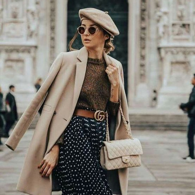 Chic In The Street