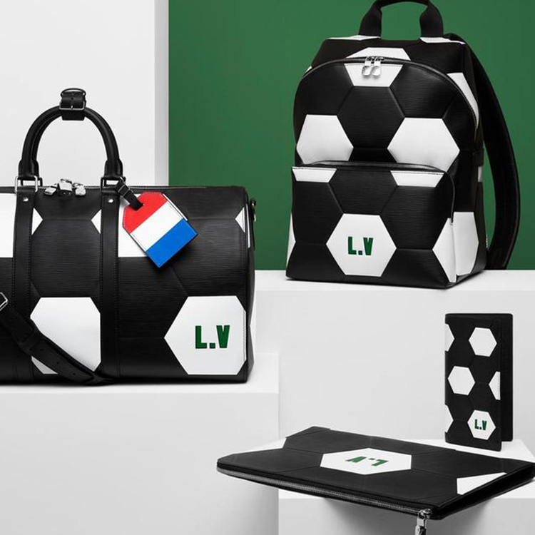 Louis Vuitton Deepens Relationship With FIFA in Run-up to World