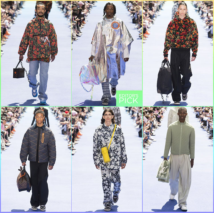 Drop of the week: Louis Vuitton SS19 collection — Hashtag Legend