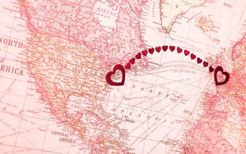 99 problems but I can help with one: How To Make A Long Distance Relationship Work
