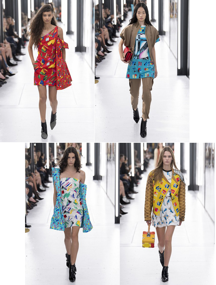 louis vuitton space age - University of Fashion Blog