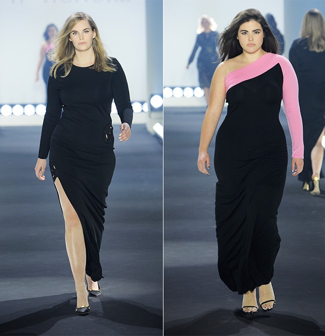 Trending:11 Honoré And Laverne Cox Strut Into NYFW With The First-Ever Size  Inclusive Show