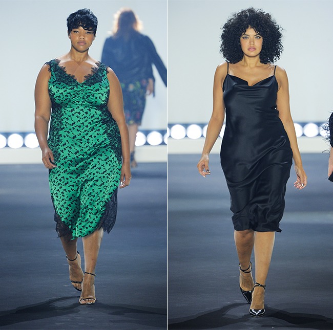 Laverne Cox Closed 11 Honore's First Runway Show