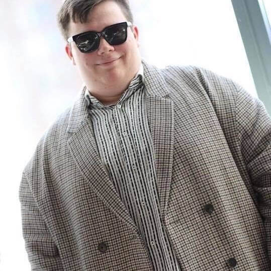 Photo of Nolan Meader