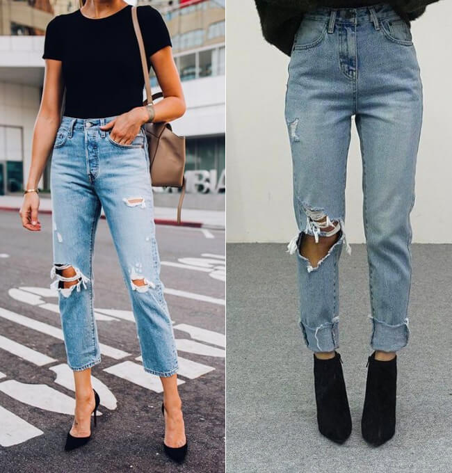 How To Buy The Perfect Pair Of Jeans For Your Body Type