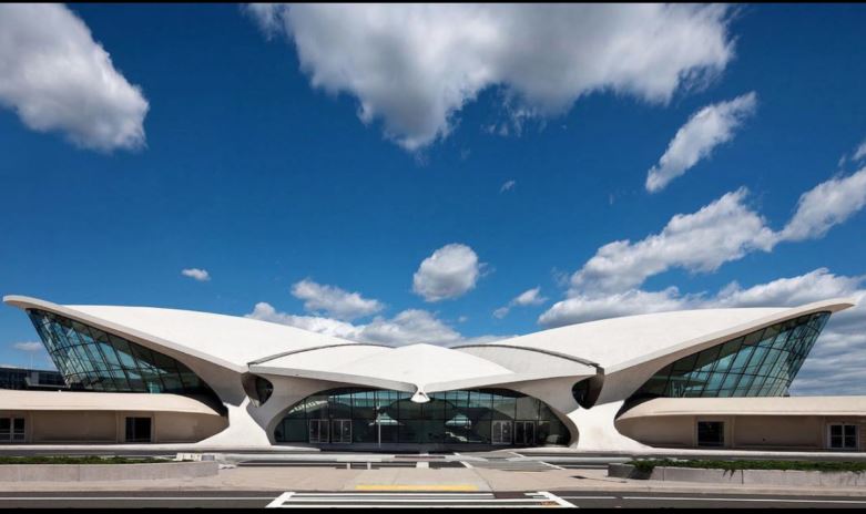 How Louis Vuitton Brought the Iconic TWA Flight Center Back to