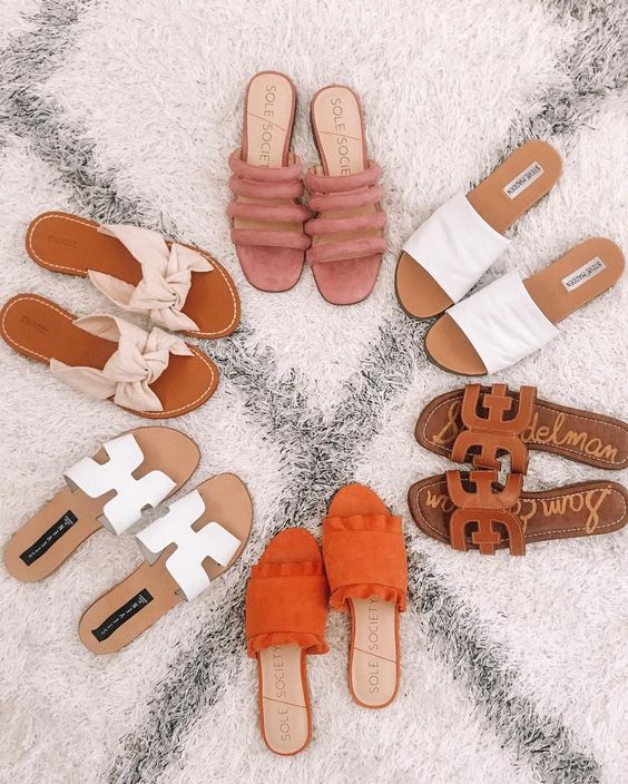 sandals of summer wow