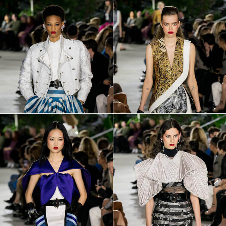 Everything You Need to Know About Today's Louis Vuitton Cruise Show