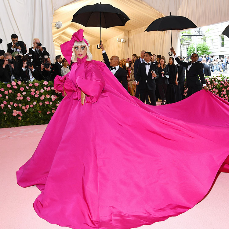 Camp: Notes On Fashion And The 2019 Met Gala