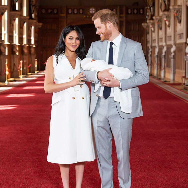 What Just Happened? From Royal Babies To Met Gala Camp Lewks