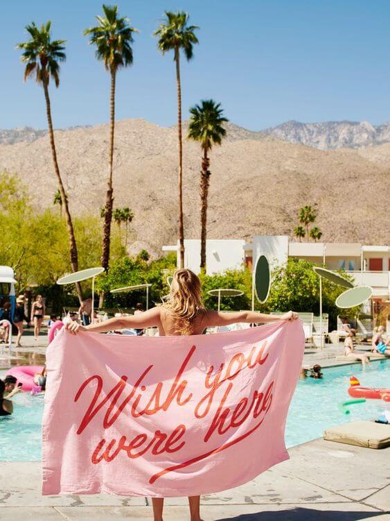 10 Instagram Worthy Beach Towels You Need For Summer