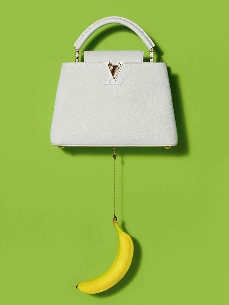 LV Banana bag - ZJ Precious Store