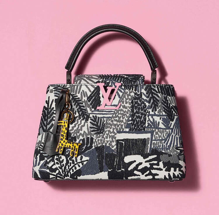 &quot;The Louis Vuitton X&quot; Bash Exhibit And Avant Garde Bag Collab Is Coming To Rodeo Drive