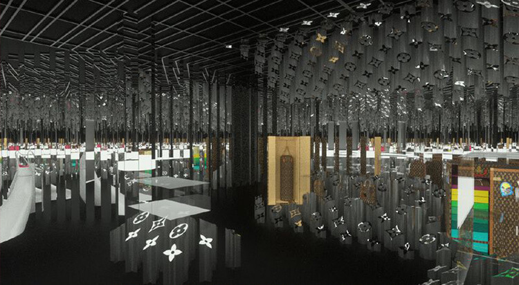 Louis Vuitton on X: Unveiling the new #LVLondon Maison at 17-20