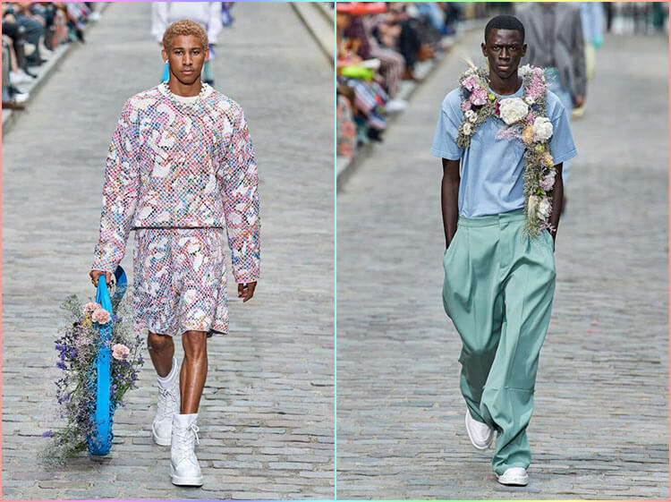 Virgil Abloh's Pre-Spring Collection for Louis Vuitton Puts Emphasis on  Utility, Human Factors