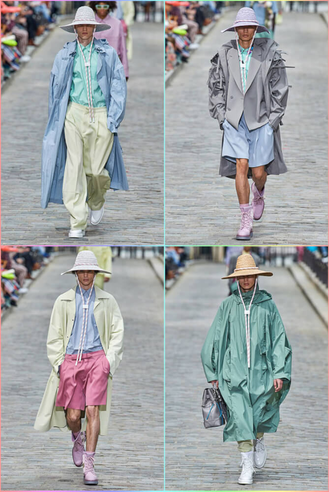 Louis Vuitton Spring 2020 Menswear Collection