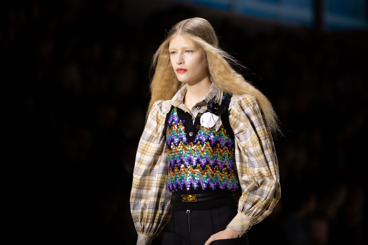 konkurrence Udholdenhed Byblomst Louis Vuitton Spring 2020: Thoroughly Modern Millennials