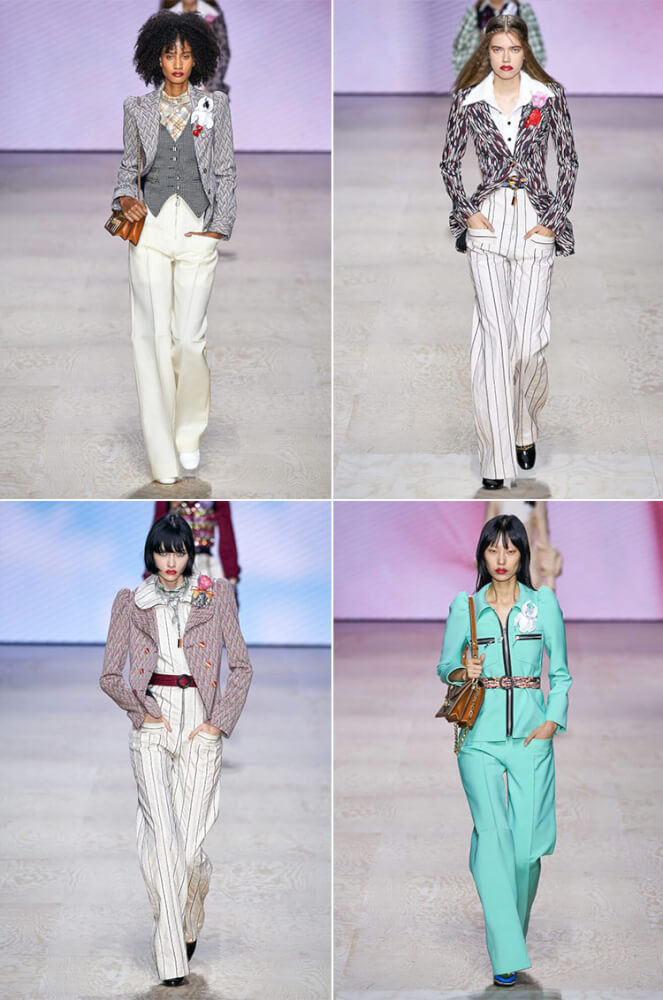 Meet the trans and androgynous models who stole the show at Louis Vuitton  Womenswear