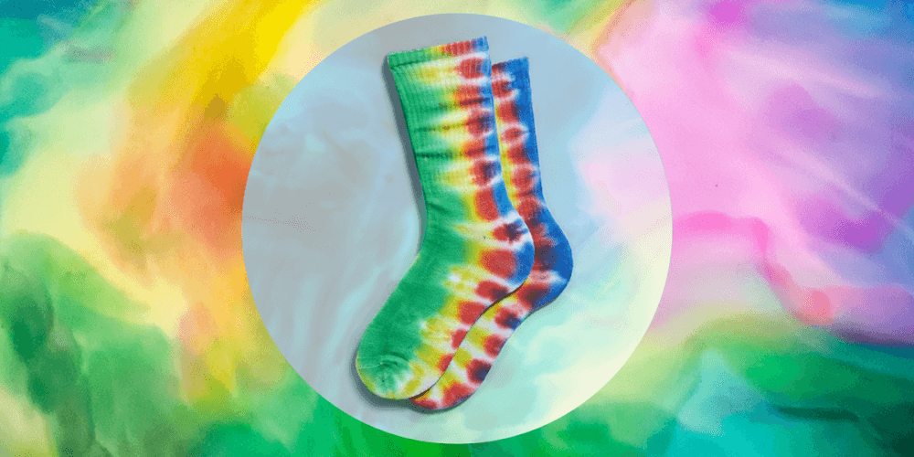 DIY Tie-Dying Is Becoming the Biggest Quarantine Trend